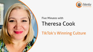 Five Minutes with Theresa Cook