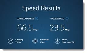 What is good internet speed & how to read internet speed test. How To Measure Your Internet Speed Bruceb Consulting