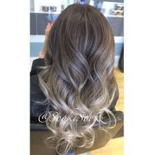 Image Result For Ash Blonde Balayage Highlights On Dark Hair Hair Styles Balayage Hair Ash Blonde Balayage