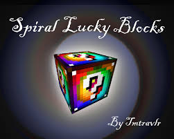 Bloques de la suerte (1.8, 1.7, 1.6.4). Lucky Block Spiral 1 7 Lucky Block Addon 200 New Drops Finally Backported To 1 7 Minecraft Mods Mapping And Modding Java Edition Minecraft Forum Minecraft Forum