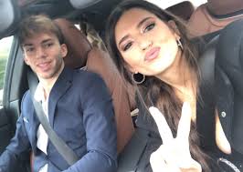 2020 Update F1 Driver Girlfriends And Wives Full Photo Gallery
