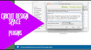 Make sure you have cricut design space installed on your desktop. Cricut Design Space Plugin What Youtube