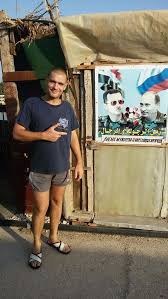 Image result for assad putin posters soviet