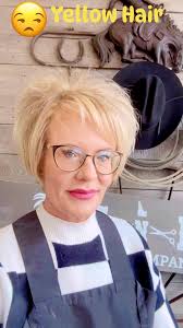 Yellow Hair?? Let me teach you how to get your hair lighter and brighter in  the shower!