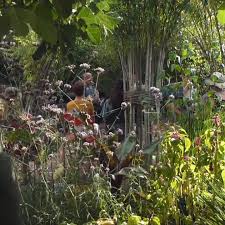 Parenthese Au Jardin Des Le Jardin Secret De Pan