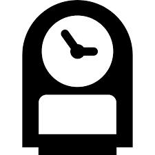 Download Vintage Clock Vector Svg Icon Svg Repo