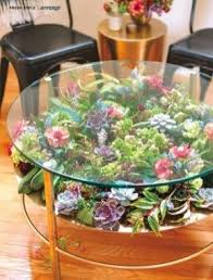 40 Best Terrarium Coffee Table Design Ideas Decoarchi Com In 2020 Natural Home Decor Terrarium Table Home Crafts