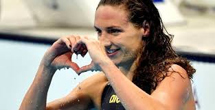 It's amazing to share it success with someone that you really love, katinka told cnn's don riddell, as she reflected on her marriage and partnership with husband and coach shane tusup. Ilyen Romantikus Volt Hosszu Katinka Es Shane Tusup Eskuvoje