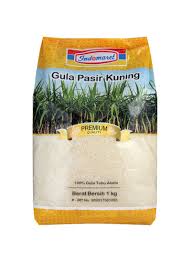 Kementerian perdagangan dalam negeri koperasi dan kepenggunaan (kpdnkk) dalam satu kenyataan media bertarikh 27 ogos 2018 telah mengumumkan bahawa harga. Indomaret Gula Pasir Premium Kuning Pck 1kg Klikindomaret