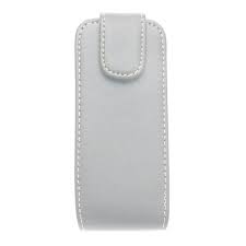 Flip Cover for Plum Ram 9 - White by ...