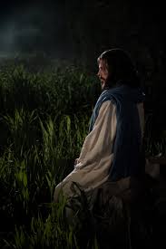 However, mark only records some of the words of the first prayer. Christ Praying In Gethsemane