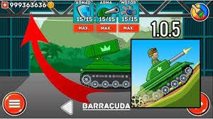 Download Hills Of Steel Mod Apk Unlimited Coins2018 Best Mods Latest Android Games Mod