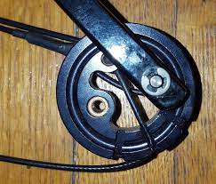 Your bow real quick real simple easy to. Project Gridless How To Adjust The Draw Length On A Vintage Compound Bow