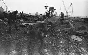 Also, emotions and mood at that time are shown quite precisely, both. Chernobyl Disaster Photos From 1986 The Atlantic