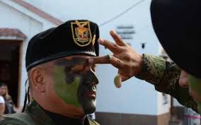 Desfile de Independencia en Manizales