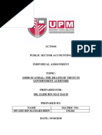 All addresses refer to the standard mdb defined peripheral addresses as defined in section 2.3. Auditor General Summary Report On 1mdb