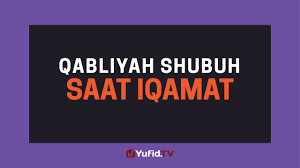 We did not find results for: Qabliyah Shubuh Saat Iqamat Poster Dakwah Yufid Tv Youtube