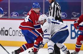 Монреаль канадиенс (montreal canadiens) на nhl.ru. Only 1 Thing Can Stop The Toronto Maple Leafs From Dusting The Habs