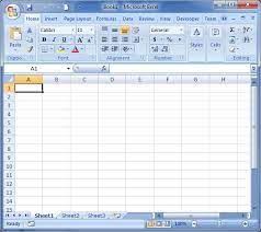 An Introduction To Microsoft Excel 2007 | Spreadsheets Made Easy