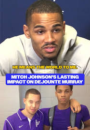 Dejounte Murray Humbled