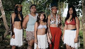 Povos indígenas no brasil) comprise a large number of distinct ethnic groups, who have inhabited the country prior to the european. Brazil S Indigenous People Stand On The Brink Of Disaster