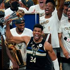 Sports betting with an online casino? Giannis Antetokounmpo Kisses Nba Championship Trophy Then Tells Finals Mvp Trophy Don T Be Jealous Fadeaway World