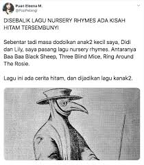Berapa jari pada satu tangan 3x mari kira bersama 1,2,3,4,5. Kisah Gelap Di Sebalik 5 Lagu Kanak Kanak Kegemaran Anak Anda Seram