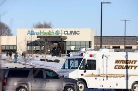 A man disgruntled with the healthcare system opened fire inside a minnesota clinic tuesday morning — leaving one dead and four wounded, according to police and reports. 1 Killed And 4 Injured In Shooting At Minnesota Health Clinic The New York Times