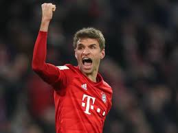 Beckenbauer has been married three times and has five children, one of whom, stephan, was a professional footballer, who died after a long illness on 31 july 2015, at the age of 46. Muller Signs New Deal The Numbers Behind A Bayern Legend Sportstar