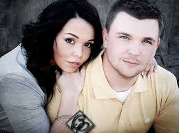 Brittany Ramirez and Nicholas VanDyke
