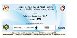 Carian maklumat tarikh buka dan tutup register online malaysian university english test 2021 badan ini akan memastikan pengurusan yang rapi terhadap pendaftaran pelajar, pelaksanaan peperiksaan muet dan juga keputusan peperiksaan. Pendaftaran Muet Sesi Mac 2018 Tarikh Dan Cara Semakan Keputusan Peperiksaan Muet Untuk Panduan Dan Cara Daftar Muet Ini Mungkin Berguna Untuk Anda