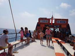 On The Boat Picture Of Nemo Submarine Ayia Napa Tripadvisor