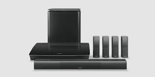 Lifestyle 650 Wireless Home Theater Surround Sound System Bose Home Theater Surround Sound Wireless Home Theater Home Theater System