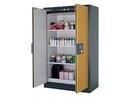 For example, aldehydes are both flammable and toxic. Safety Storage Cabinets Denios Us