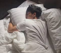 Image De Asian Bed And Hot Cute Korean Boys Sleeping Boy Korean Boys Ulzzang