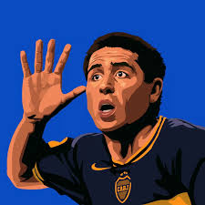 A 20 años del mítico topo gigio de riquelme: Riquelme Gifs Tenor