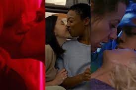 29 Lesbian Scenes to Feed Your Fantasies | Once Upon a Journey