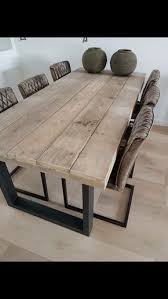 pin on houten tafel