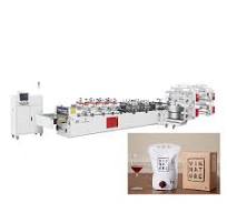 Small Business Bag on Valve Filling Machine/apple Fruit Juice Making Factory/stand up Pouch Filling Machine