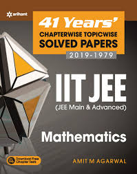 These chapterwise jee main maths previous solved question papers strictly help students to understand each and every concept of mathematics. Buy 41 Years Chapterwise Topicwise Solved Papers 2019 1979 Iit Jee Mathematics Book Online At Low Prices In India 41 Years Chapterwise Topicwise Solved Papers 2019 1979 Iit Jee Mathematics Reviews Ratings Amazon In