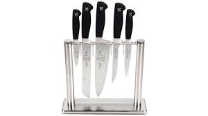 These kitchen knife sets are well labeled making it easy for you to pull the right knife for slicing, dicing or cutting task. Best Kitchen Knife Sets Of 2021 Cnn Underscored