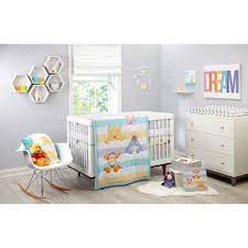 Classic winnie the pooh lamp base & shade by kidsline value: Classic Winnie The Pooh Crib Set Cheap Online