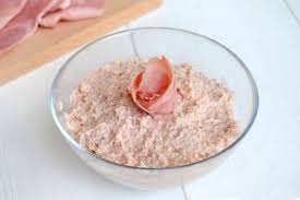 Una gustosa crema da utilizzare in tante ricette. Mousse Di Prosciutto Cotto Ricette Con Bimby