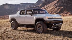 The hummer ev's interior design blends futuristic minimalism with industrial brutalism to match its purpose. 2022 Gmc Hummer Ev Pics Specs Price And More Motor1 Com