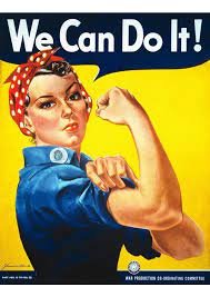 You can download and please share this worksheets: Image Rosie The Riveter Free Printable Images Img 7219