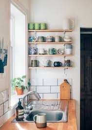 13 small kitchen design ideas that make