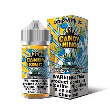 Thats ok we just put them all in one bottle for you! Candy King Sour Straws Eliquid By Dripmore Premium Vape Juice