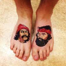 He is an actor, known for up in smoke (1978), zootopia (2016) and cheech and chong's next movie (1980). Cheech And Chong Done By Chay Imperial Tattoo Bath Uk Missilanyus Tattoos Body Art Tattoos Cheech Chong