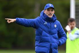 Né le 29 août 1973 à krumbach , est un footballeur allemand reconverti entraîneur. Thomas Tuchel I Ve Kept It Simple With Chelsea I Just Coach Sport The Times