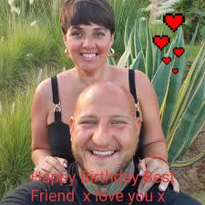 Happy Birthday Bradders 😘❤️🤛 Have a good day 🙌🎉